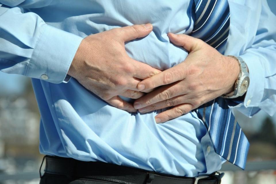 其實當胃部問題引起不適，若吃了止痛藥反而會加重病情！（示意圖／pixabay）