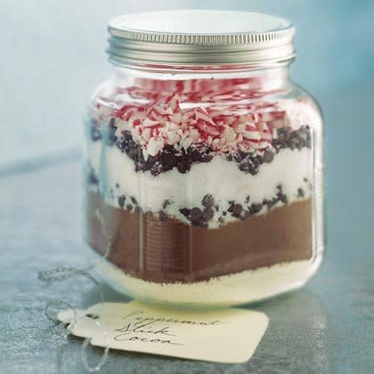 Peppermint Stick Cocoa