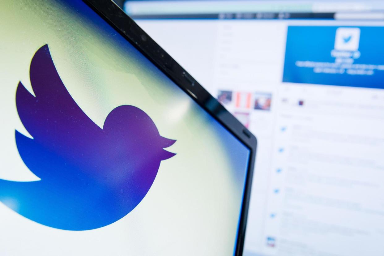 MPs were spent 180,000 abusive tweets in the space of three months: AFP/Getty Images