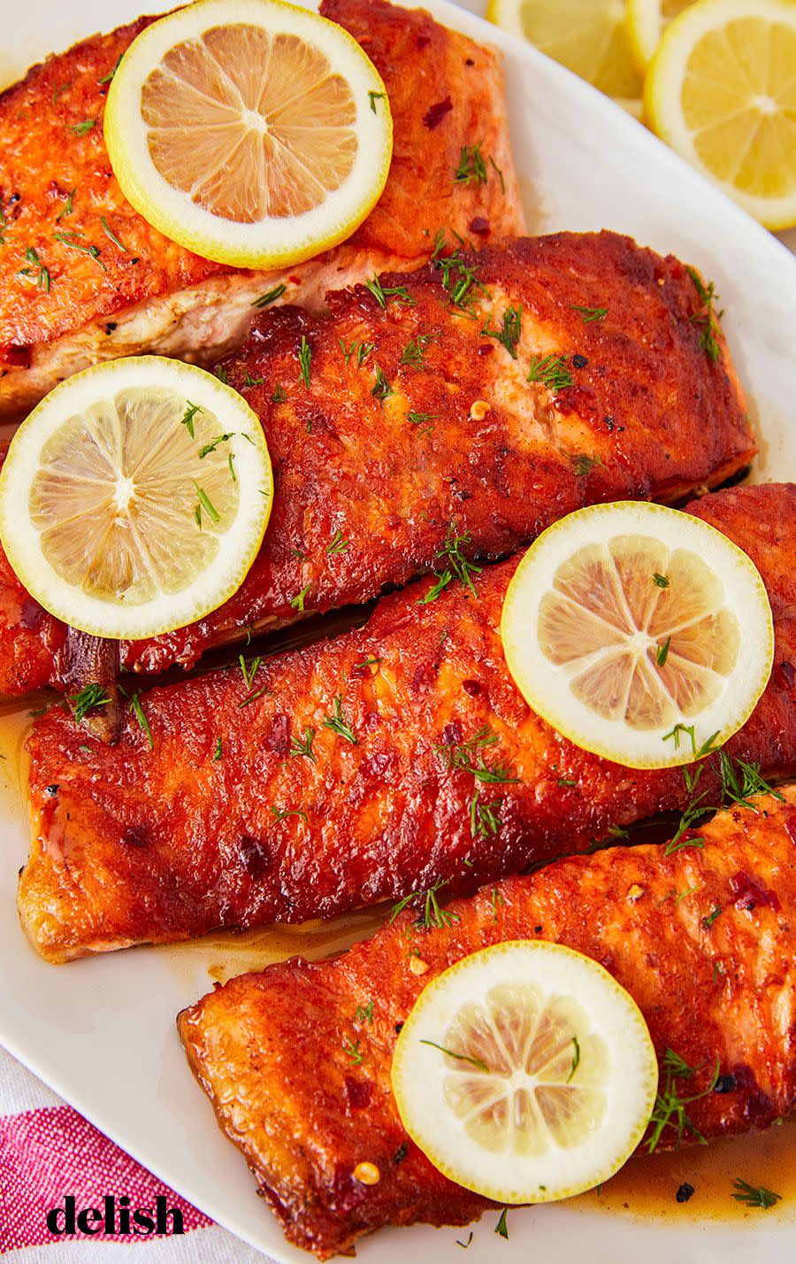 Pan-Fried Salmon