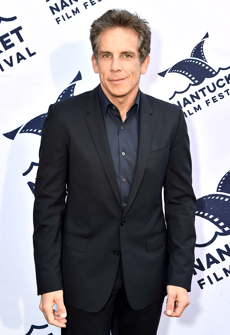 <p>Funnyman Ben Stiller was first diagnosed with Lyme disease in 2010, which he suspects he contracted in Nantucket, Mass. Stiller <a rel="nofollow noopener" href="http://www.hollywoodreporter.com/news/ben-stiller-zoolander-tower-heist-eddie-murphy-253286" target="_blank" data-ylk="slk:told the Hollywood Reporter;elm:context_link;itc:0" class="link ">told the<i> Hollywood Reporter</i></a> he was diagnosed after suffering from a long-term knee injury but was happy to report that he was doing better in 2011. “I’m symptom-free now,” he said, “but Lyme doesn’t ever leave your system. It’s a really tough thing.” (Photo: Theo Wargo/Getty Images for Nantucket Film Festival) </p>