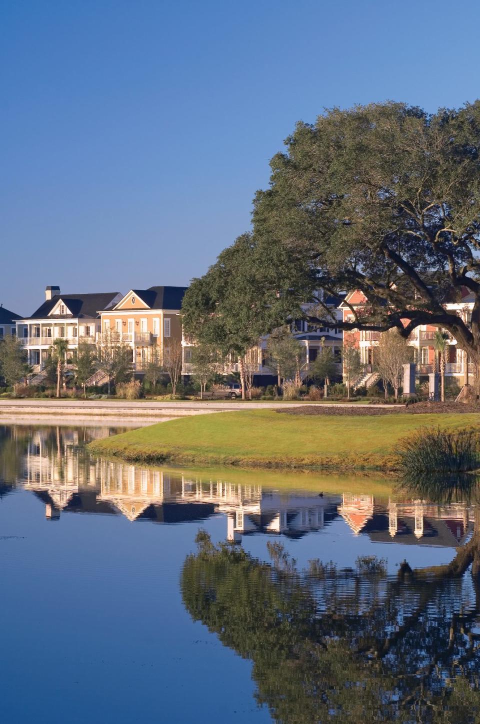 Daniel Island, South Carolina