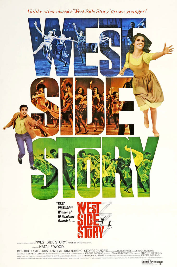 "West Side Story" (1961)