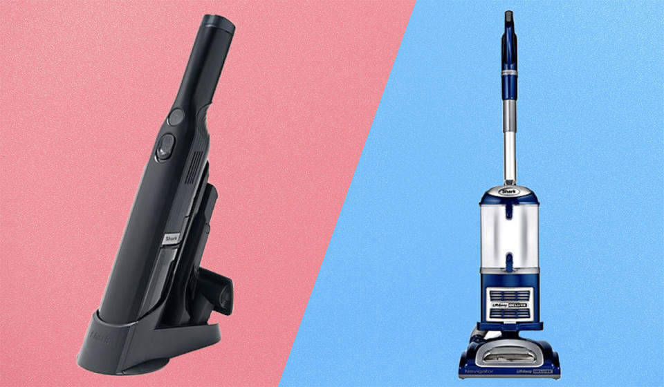 Score a new vac for a steal. (Photo: QVC)