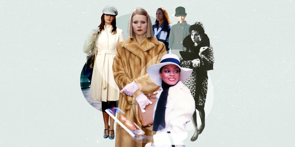 The 20 Most Iconic Coats in Movie History