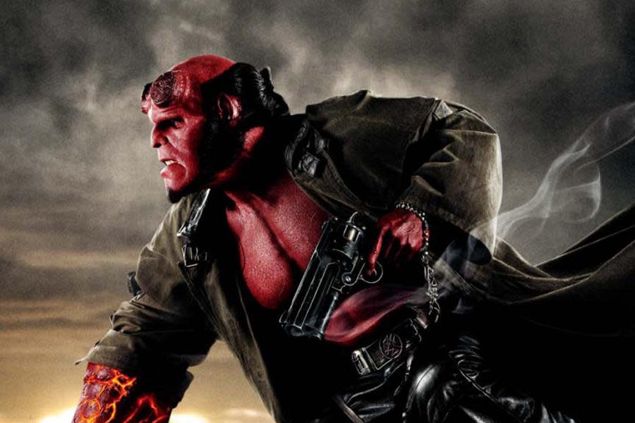 Hellboy tendrá nueva película live-action