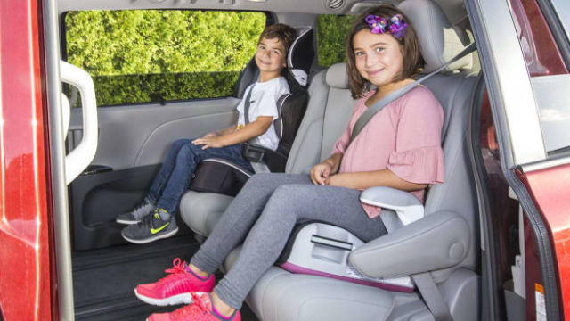 Should Your Child Still Be Using a Booster Seat? - Consumer Reports