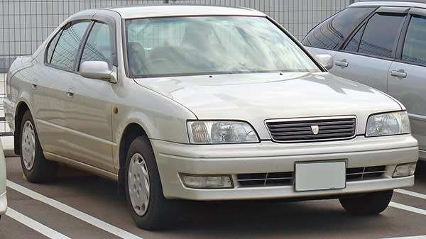 第5代 Camry 1994-1998年（V40）