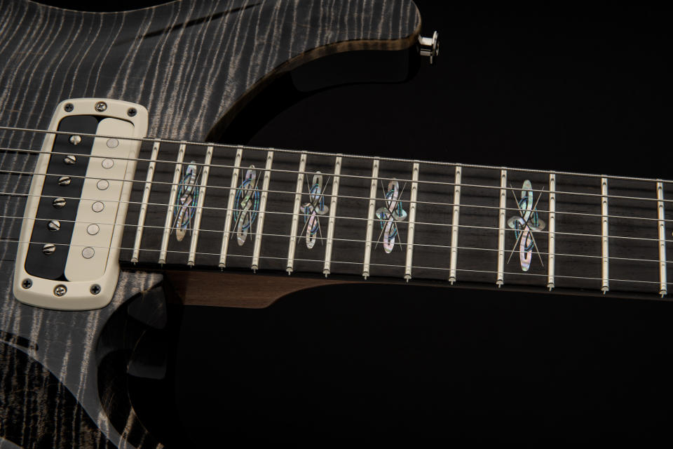 PRS's new Private Stock John McLaughlin signature model