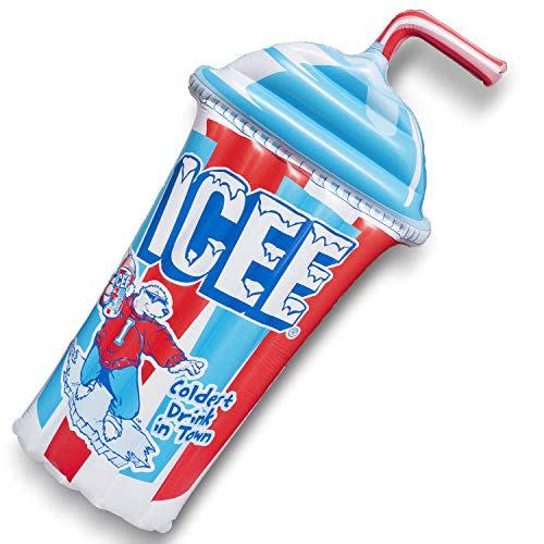 9) Icee Pool Float