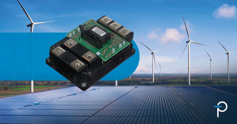 Power Integrations launches SCALE-iFlex XLT single-board plug-and-play gate drivers for 1.2 kV to 2.3 kV “New Dual” IGBT modules. (Photo: Business Wire)