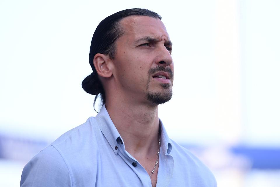 Zlatan Ibrahimovic responds to Zvone Boban: “When the lion returns, the kittens disappear”