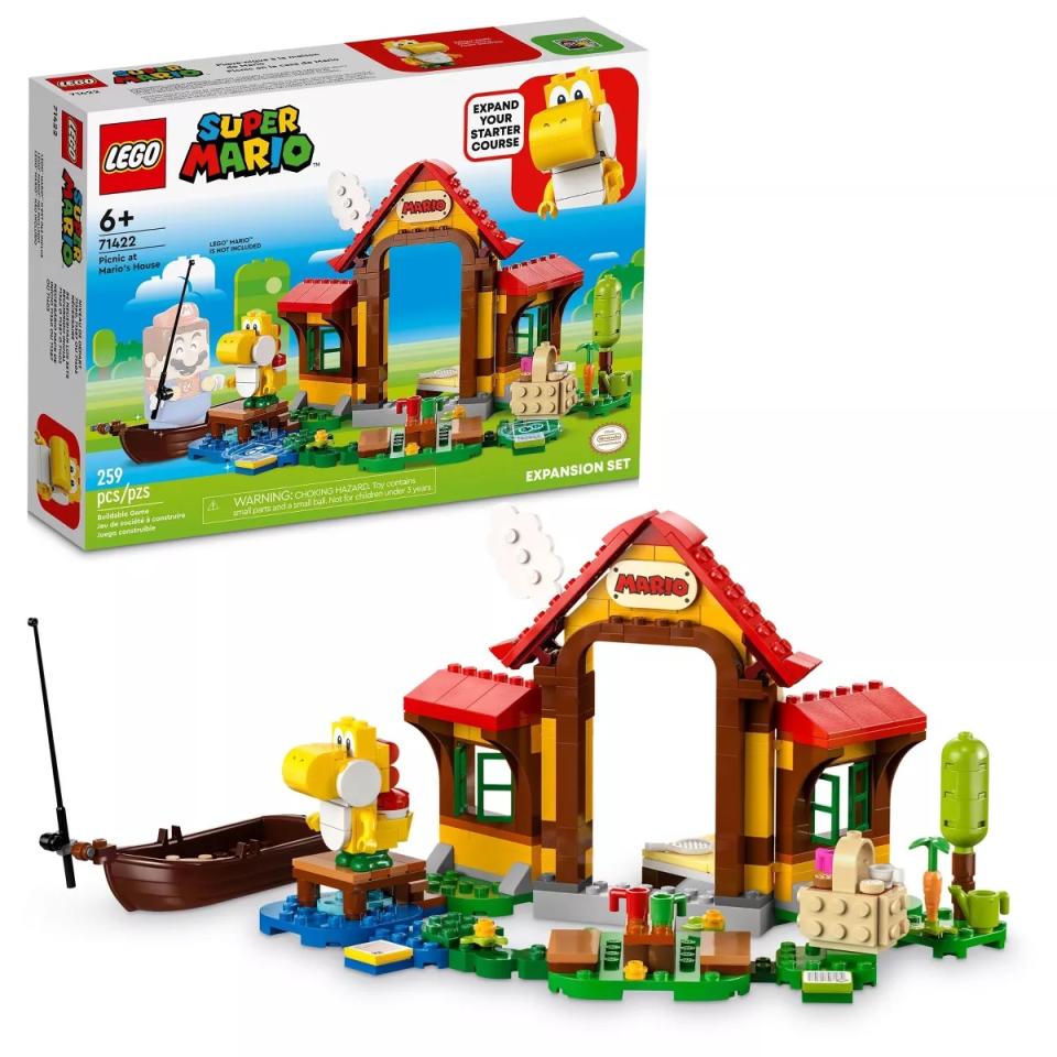 Target Cyber Week Toy Deals 2023: Up to 50% Off LEGO, FAO Schwarz