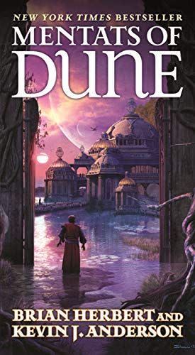 18) <em>Mentats of Dune</em>, by Brian Herbert and Kevin J. Anderson