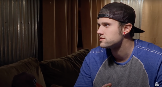 Teen Mom OG' Star Ryan Edwards' Theft Charge Dismissed