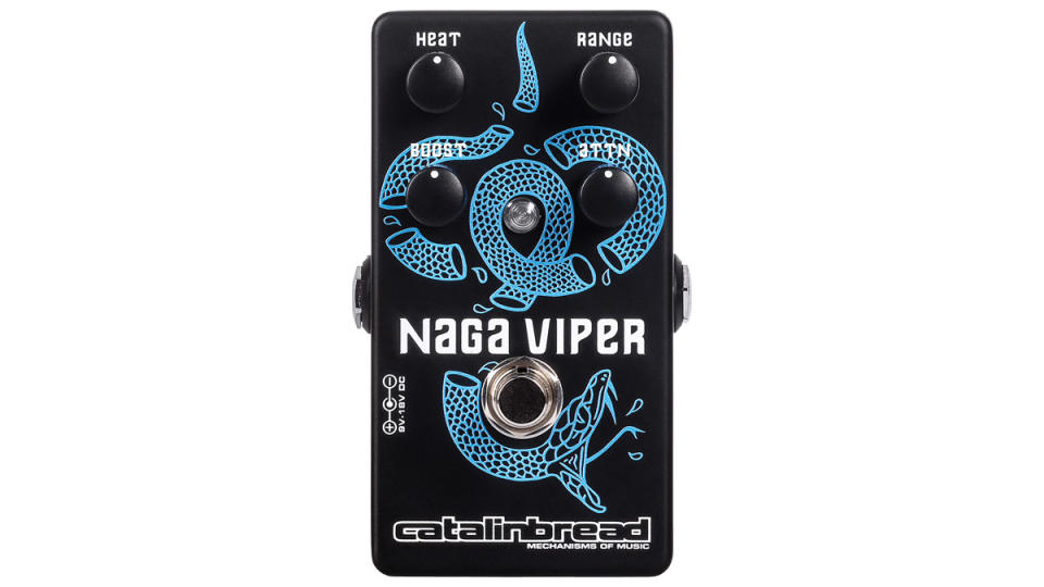 Catalinbread Naga Viper MKII