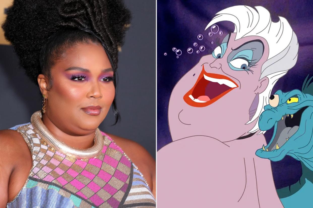 lizzo, ursula