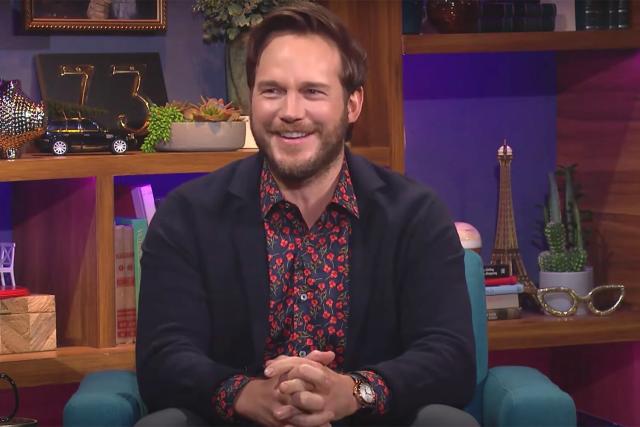 Chris Pratt Almost Had To Wrestle Dave Bautista After Sending A