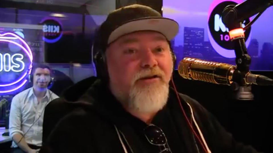 Kyle Sandilands has shut down rumours he’s “suicidal” after having six days off work due to a mystery illness. Source: KIIS FM