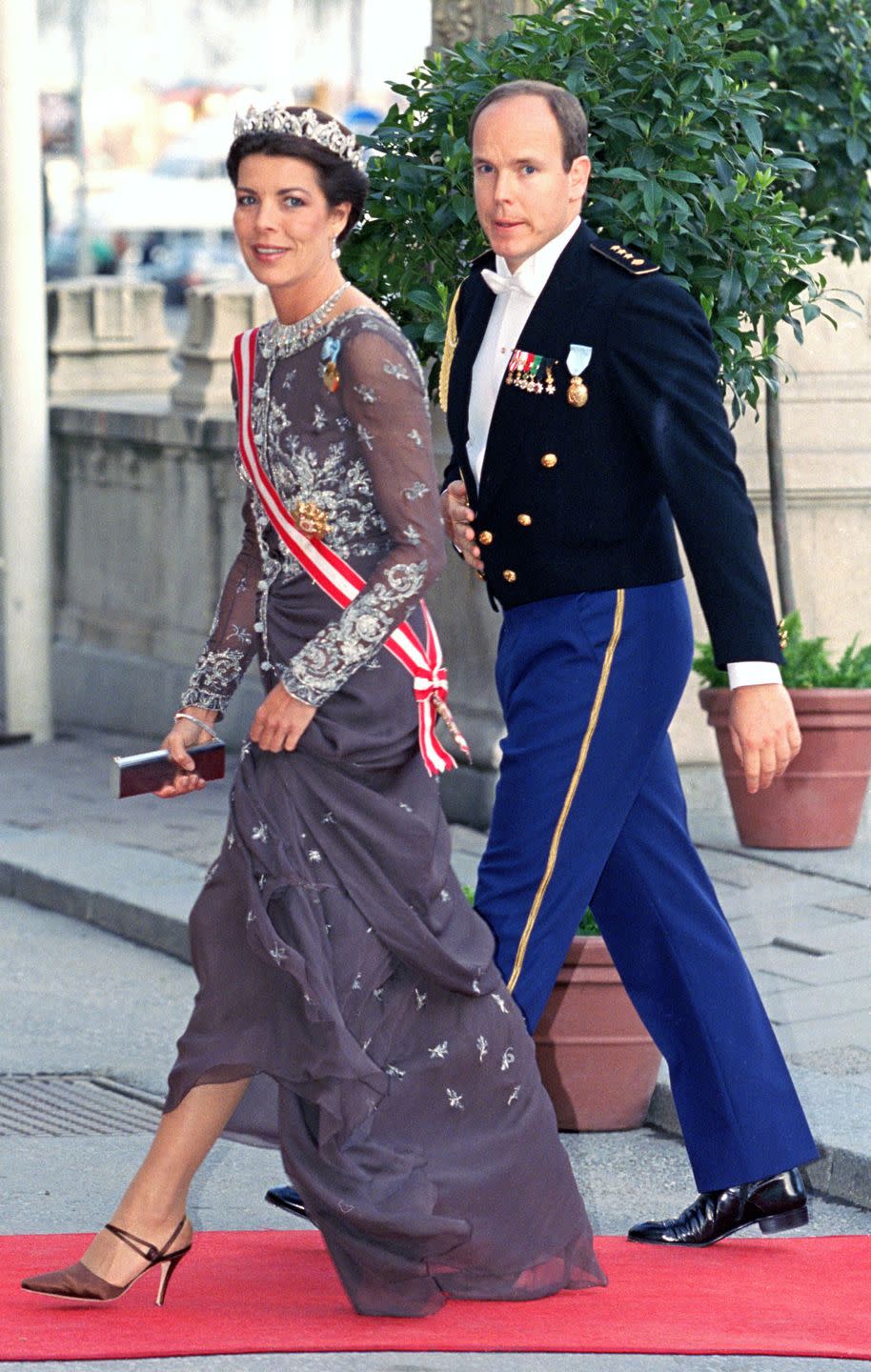 Princess Caroline of Monaco's Greatest Style Moments