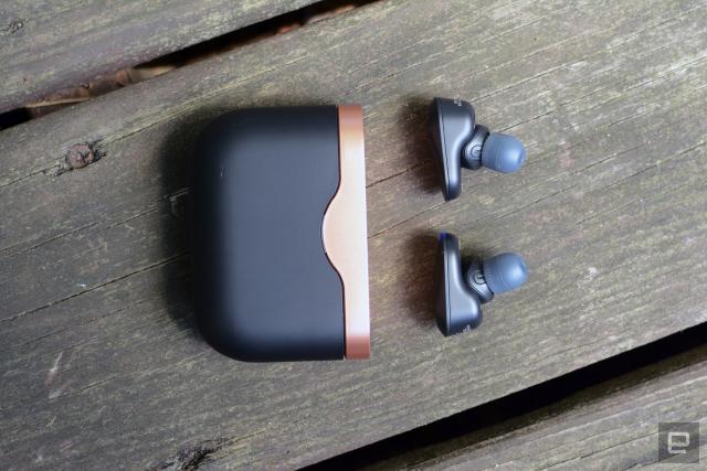 Sony's WF-1000XM3s wireless earbuds drop to an all-time low of $128