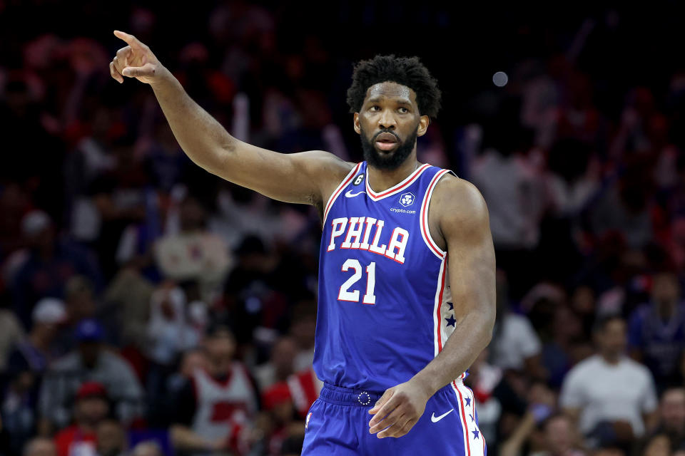 消息稱 Joel Embiid 有望從 Under Armour 跳槽至 Skechers