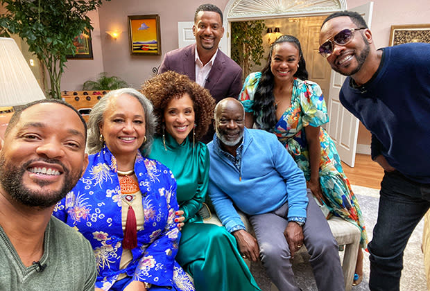 Fresh Prince Reunion