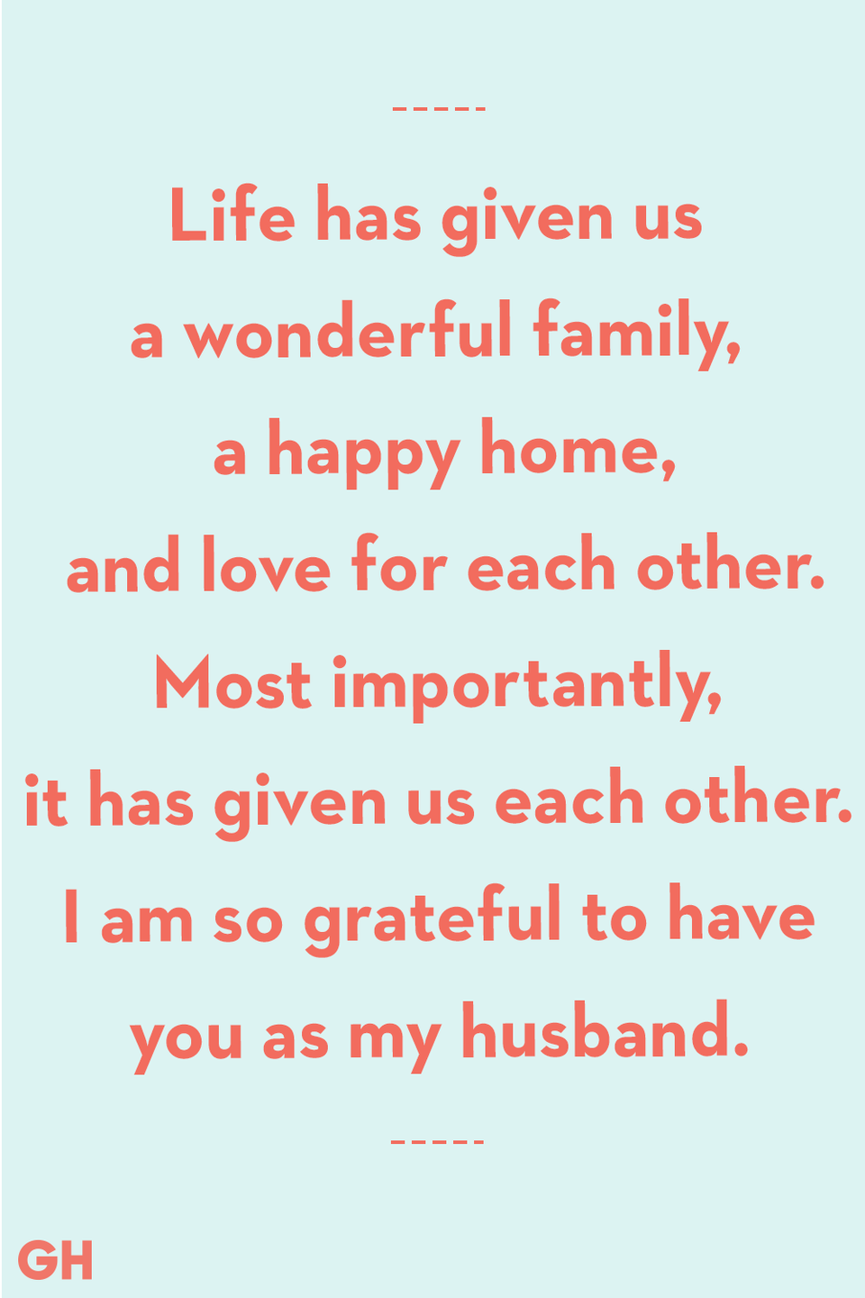 Send Your Husband the Sweetest Father's Day Message This Year Using These Quotes