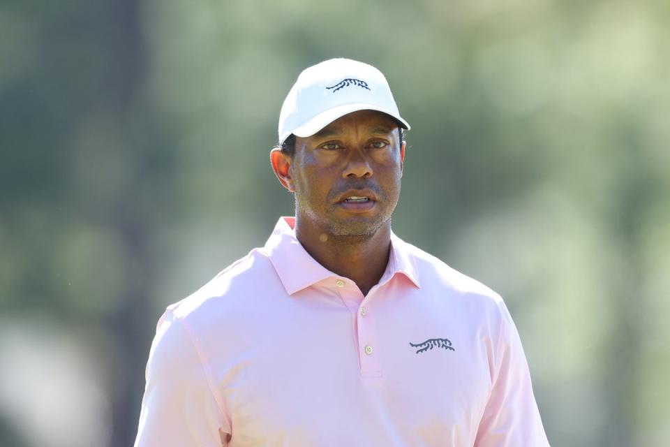 Tiger Woods ruled himself out of captaining the side next year (Getty Images)