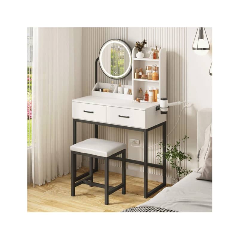 Ivy Bronx Borach Vanity