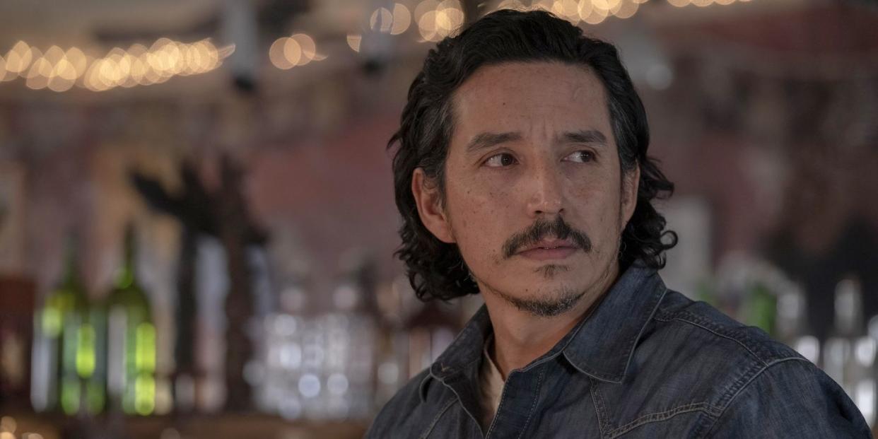 gabriel luna, the last of us