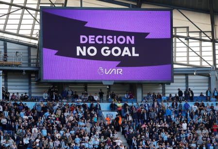 Premier League - Manchester City v Tottenham Hotspur