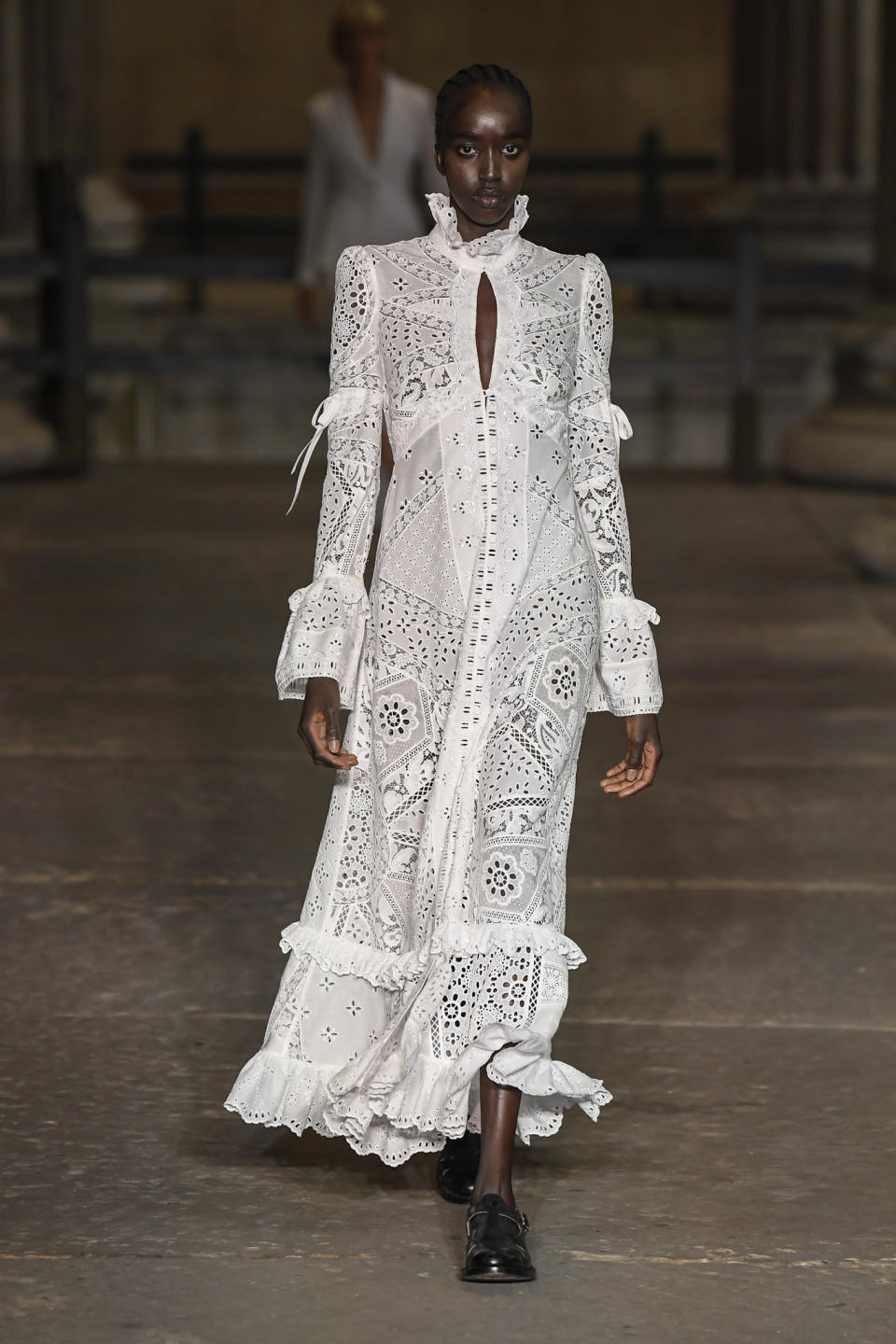 Erdem RTW Spring 2022