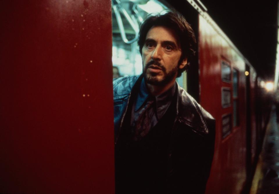 Al Pacino in 1993's Carlito's Way. (Alamy)