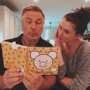 <p>Alec Baldwin’s older daughter, Ireland, poked fun at his “rude, thoughtless little pig” voicemail with a throwback pic and message. “I love you. I always have and I always will,” wrote the model, whose mom is Kim Basinger. “You’re unique. You’re strong. You’re by far the funniest person I’ve ever known or will ever know and you make me so proud to be related to you. Thank you for all that you’ve ever taught me. You’re the best dad to me, Carmen, Rafa and Leo and I can’t wait for them to grow up and share the same beautiful memories with you as I do. I love you and thank you for always lifting me up and helping me figure out who I am! Happy Father’s Day … from your little piggy girl.” (Photo: Ireland Baldwin via Instagram) </p>