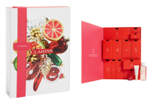  Prime Life Advent Calendar - Vintage Cherry Blossom Luxury  Toiletry Calendar, Multicolour : יופי וטיפוח