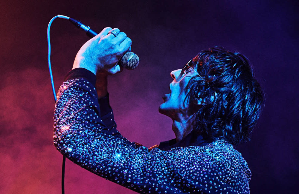 Richard Ashcroft is heading to Kew Gardens next summer credit:Bang Showbiz