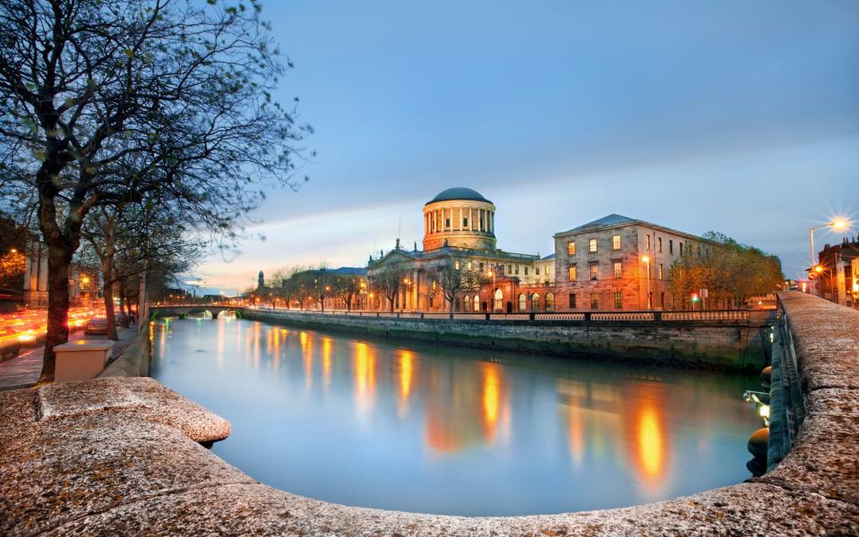 Dublin city break guide