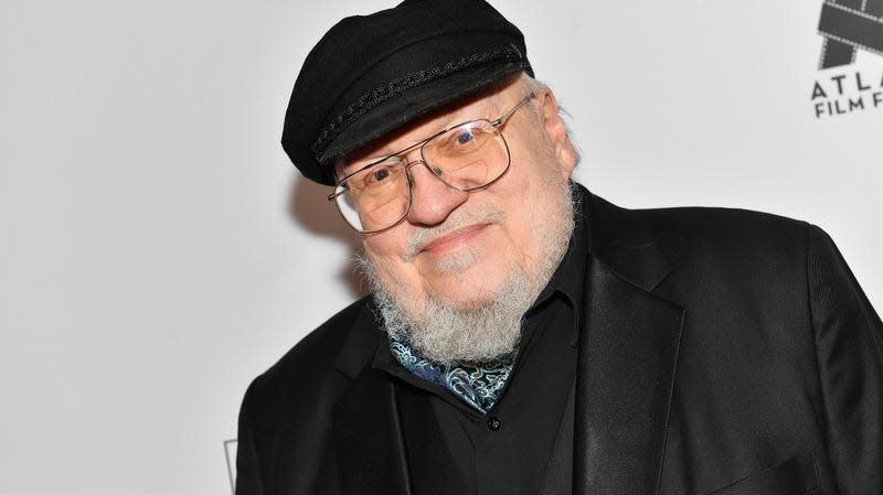 George R.R. Martin