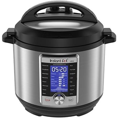 2) 6-Quart Instant Pot Ultra