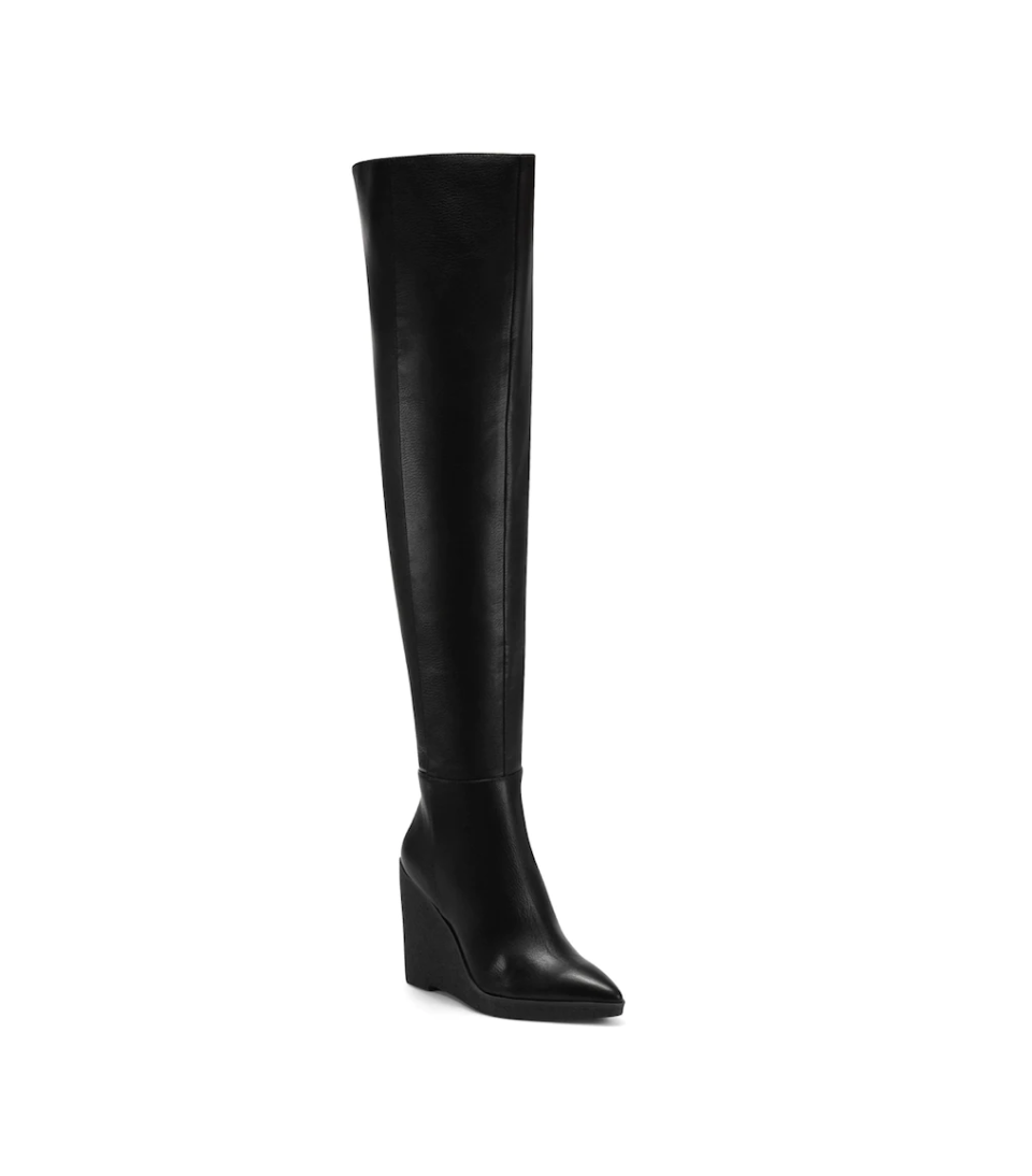 Cassida Over The Knee Boot