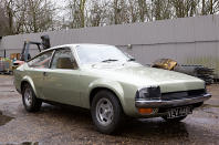 <p>Mechanically, the Cirrus fastback was simply a Ford Escort RS1600, the Cosworth BDA-powered hot version of the first-generation small saloon.</p><p>It didn’t look like one because its design was based on the winning entry in a car design competition organised by the Institute of British Carriage and Automobile Manufacturers and promoted by the Daily Telegraph. It later transpired that the successful entrant was a professional designer who worked for Chrysler.</p>