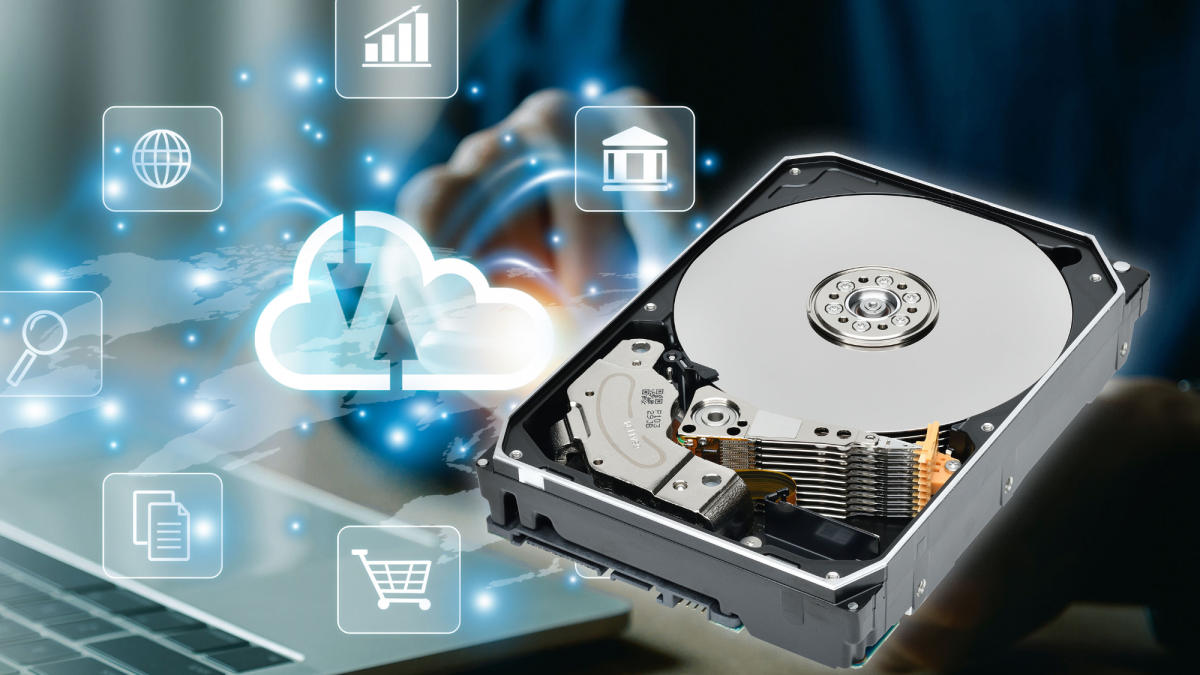 Western Digital HDD capacity hits 28TB as Seagate looks to 30TB and beyond