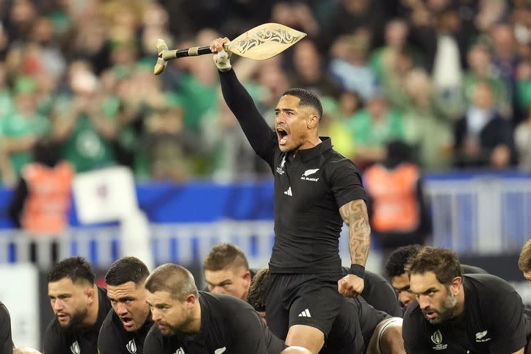 Aaron Smith, el líder de la selección más famosa del rugby mundial