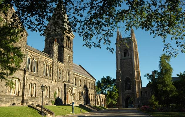 At number 19 is <b>University of Toronto</b>. This university is dedicated to fostering an academic community in which the learning and scholarship of every member may flourish, with vigilant protection for individual human rights, and a resolute commitment to the principles of equal opportunity, equity and justice.