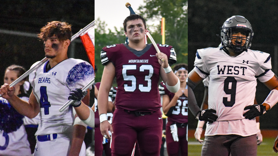 Pleasant Valley, Stroudsburg and Pocono Mountain West will all fight for the final two District 11 Class 6A playoff spots with three weeks left in the regular season.