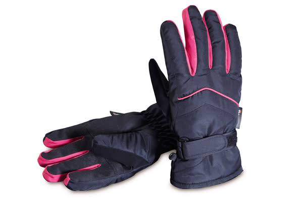 aldi ski gloves