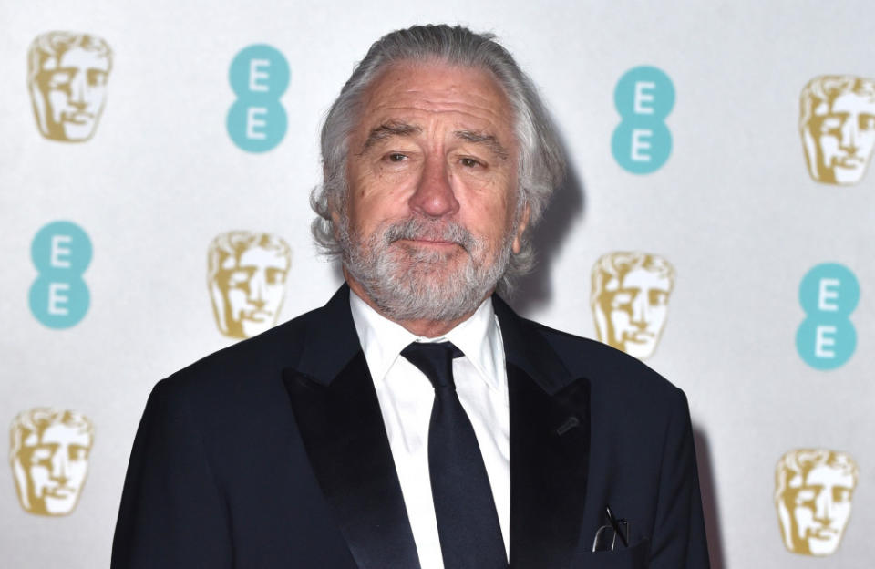 Robert De Niro is suing a former employee credit:Bang Showbiz