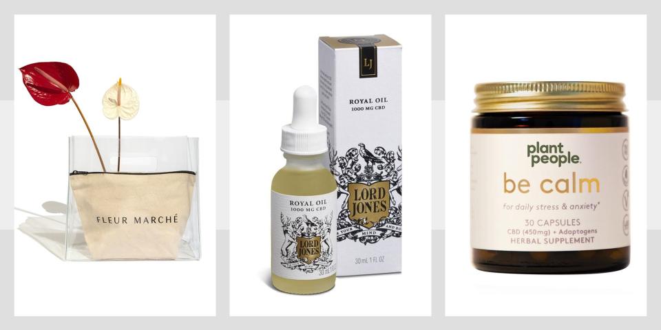 The Best Luxury CBD Products to Keep Your Self-Care Game Elevated