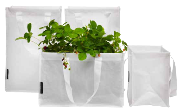 Waste Sorting Bag Planter